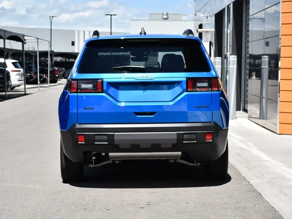 Jeep Cherokee 2026 photo 5