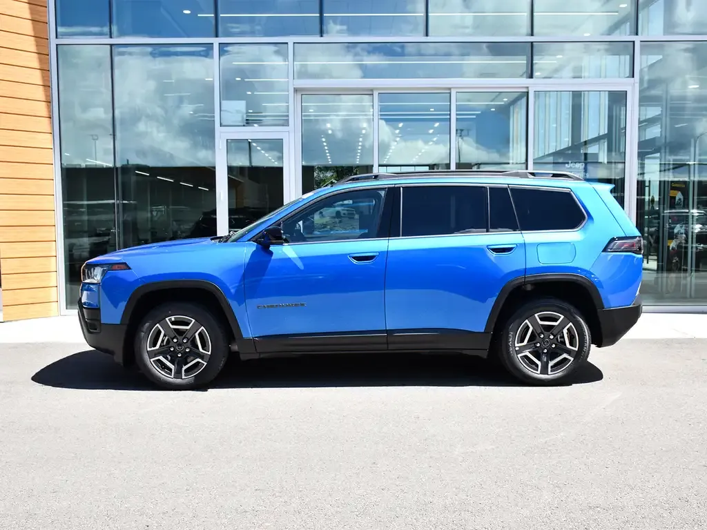 Jeep Cherokee 2026 photo 3