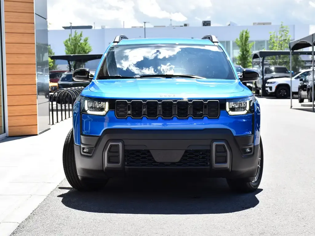 Jeep Cherokee 2026 photo 2