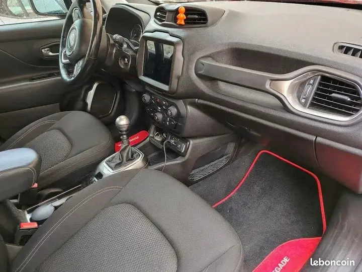 Jeep Renegade 2019 photo 5