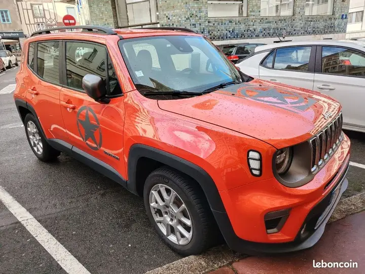 Jeep Renegade 2019 photo 3