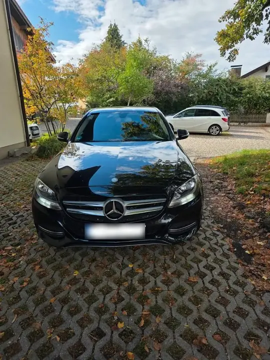 Mercedes-Benz C 220 Cdi