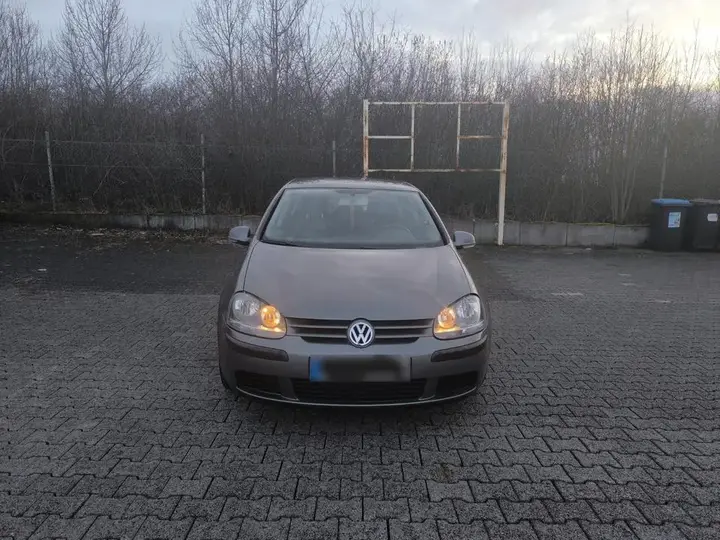 Volkswagen Golf 5