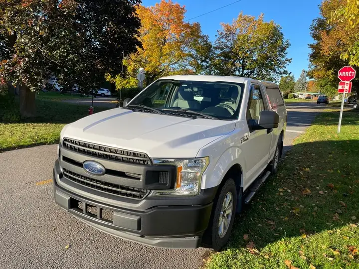 Ford F-150 2019 photo 3