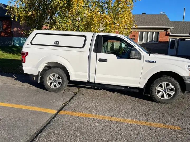 Ford F-150 2019 photo 2
