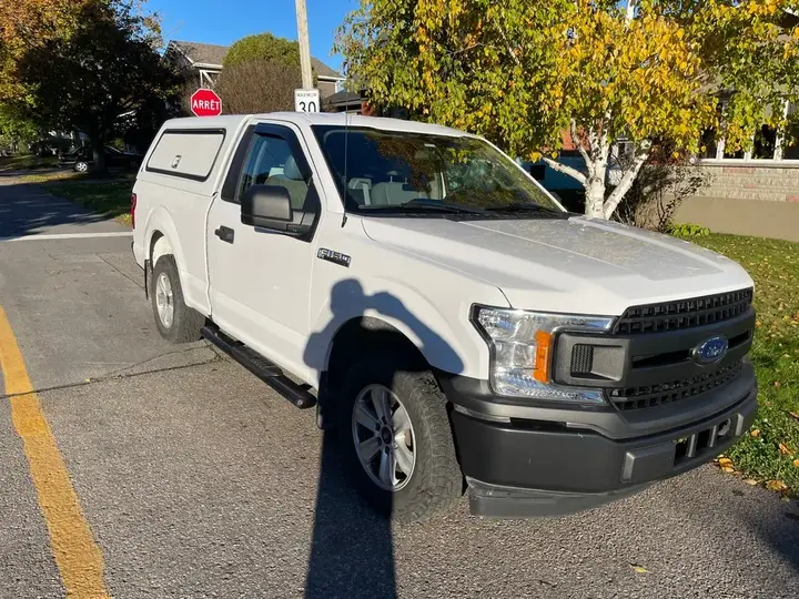 Ford F-150 2019 photo 4