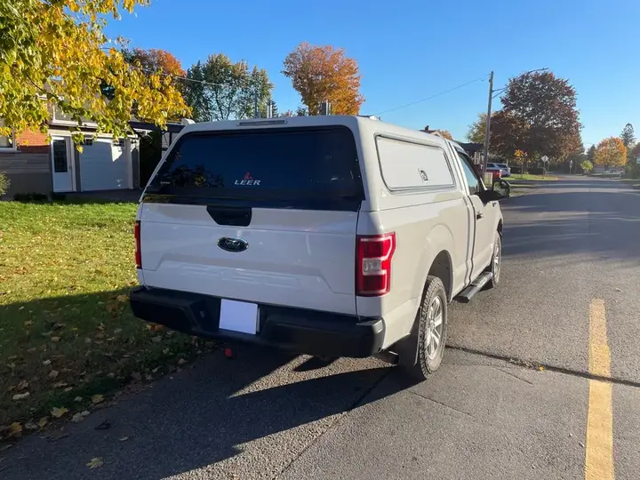 Ford F-150 2019 photo 5