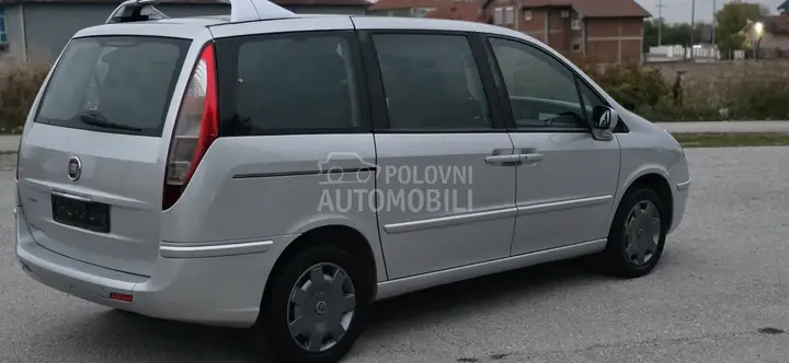 Fiat Ulysse 2007 photo 5