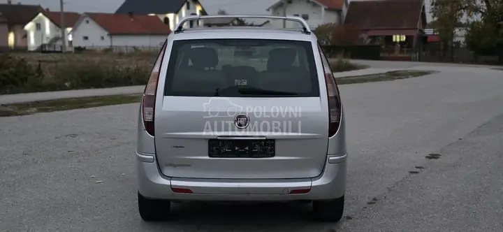 Fiat Ulysse 2007 photo 4