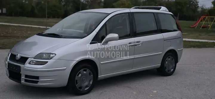 Fiat Ulysse