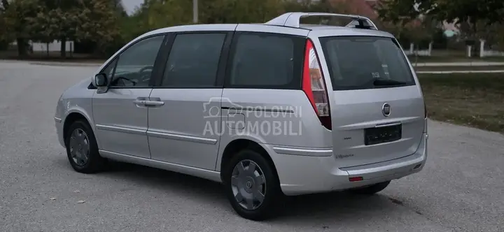 Fiat Ulysse 2007 photo 3