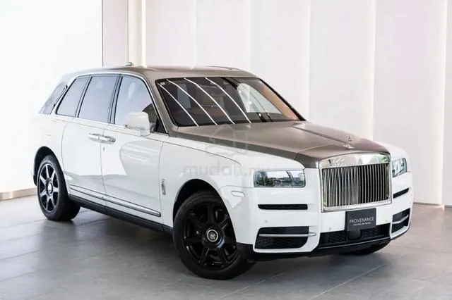 Rolls-Royce Cullinan