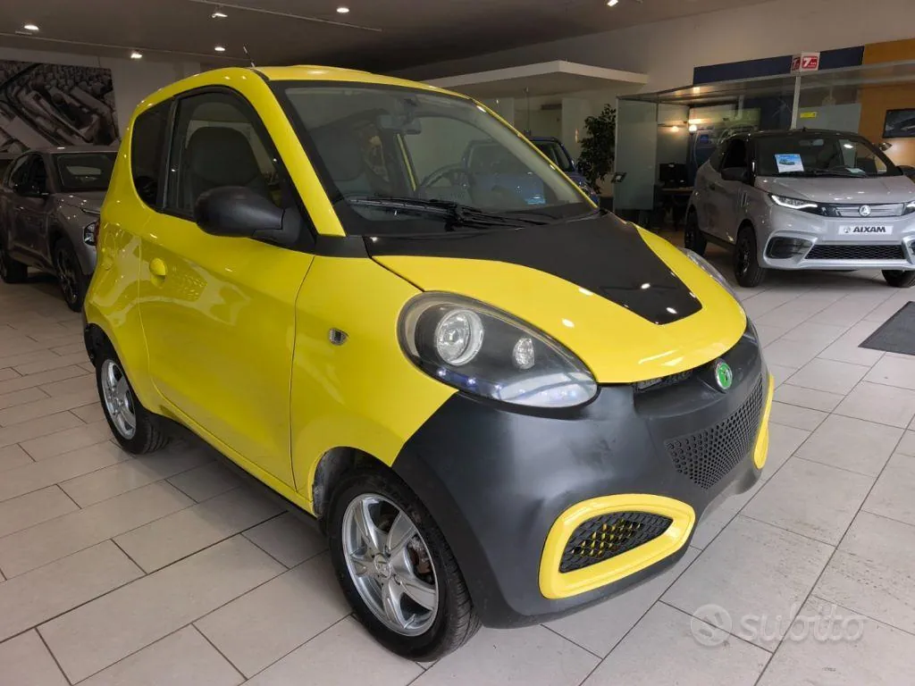 Zhidou Zd D1 Urban Electric 2016 photo 3
