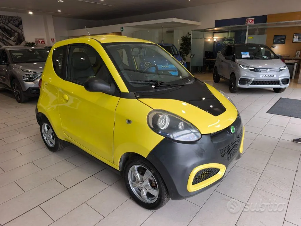 Zhidou Zd D1 Urban Electric 2016 photo 5