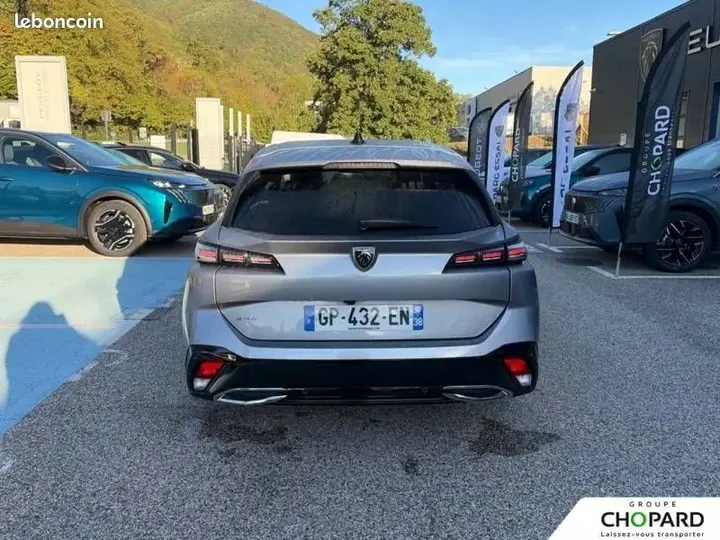 Peugeot 308 2023 photo 5
