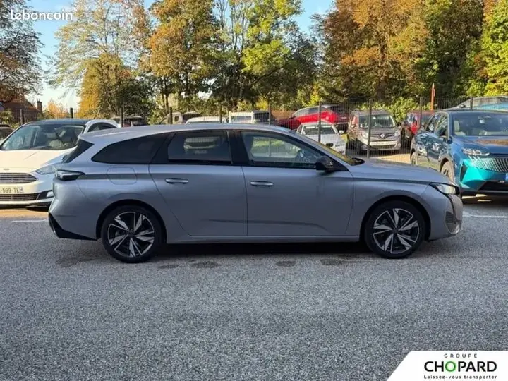 Peugeot 308 2023 photo 4