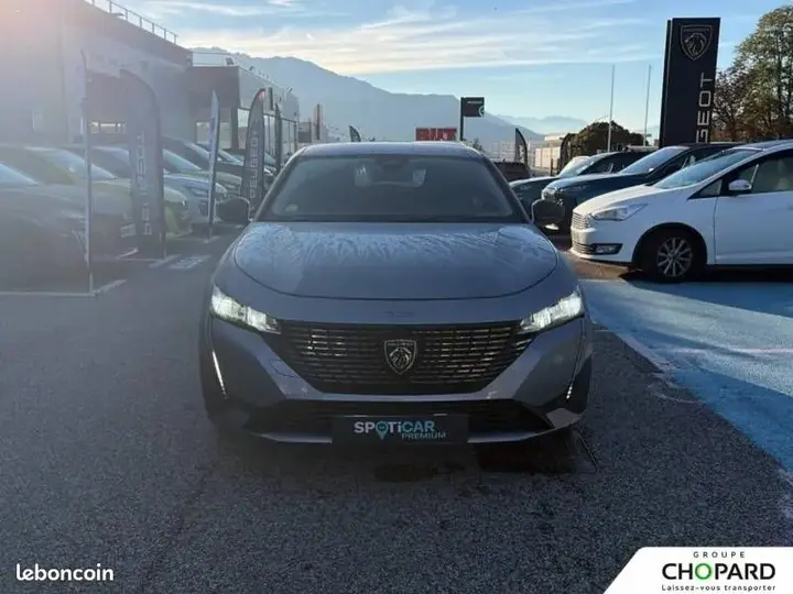 Peugeot 308 2023 photo 2