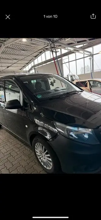 Mercedes-Benz Vito Tourer