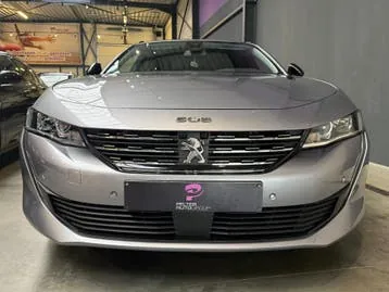 Peugeot 508 2022 photo 2