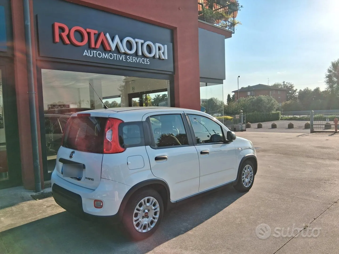 Fiat Panda 2024 photo 3