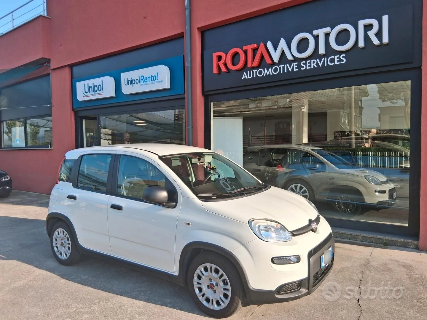 Fiat Panda