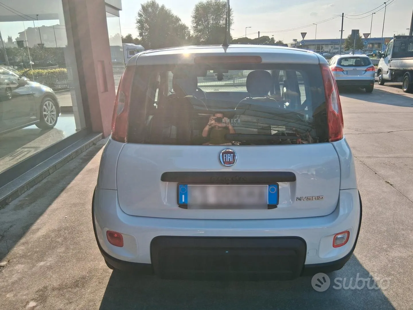 Fiat Panda 2024 photo 5