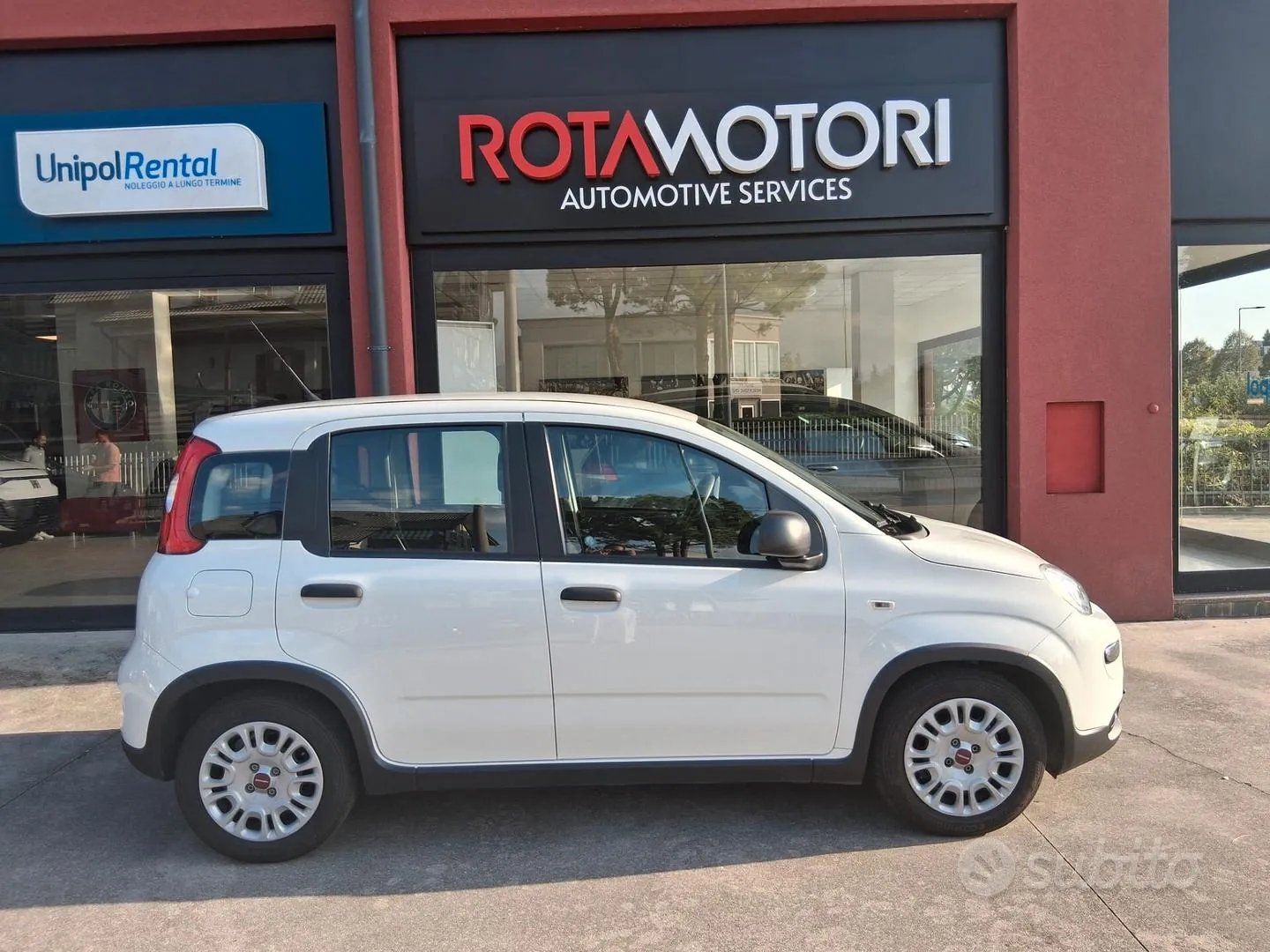 Fiat Panda 2024 photo 2