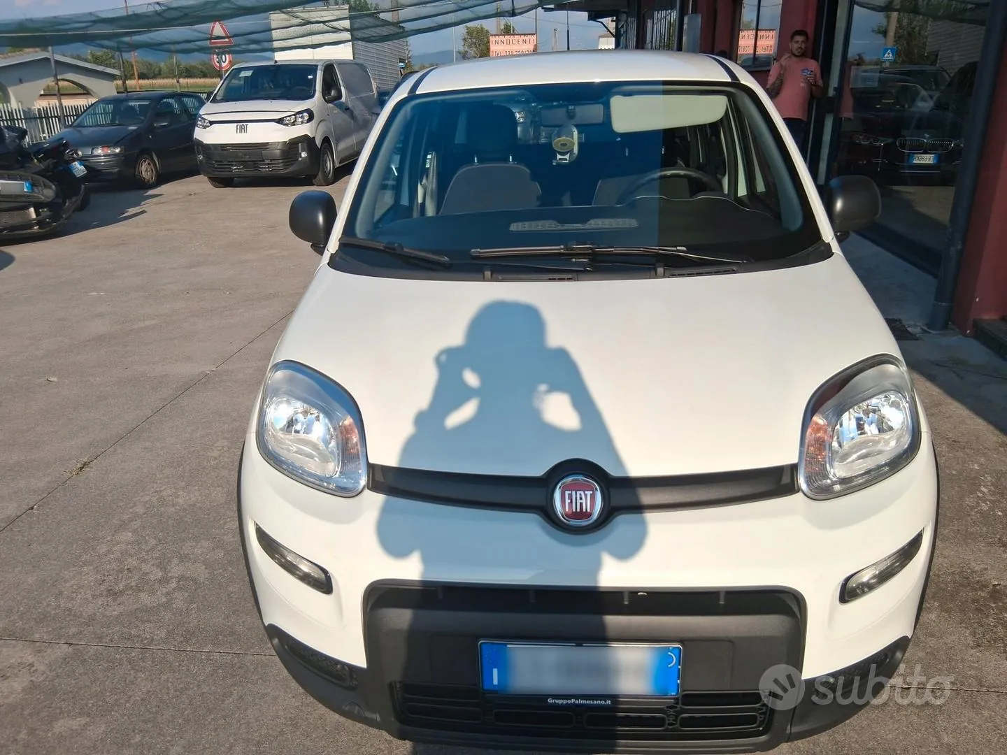 Fiat Panda 2024 photo 4