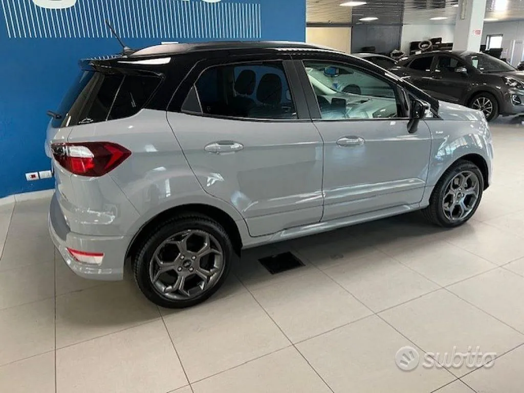 Ford Ecosport 2022 photo 4