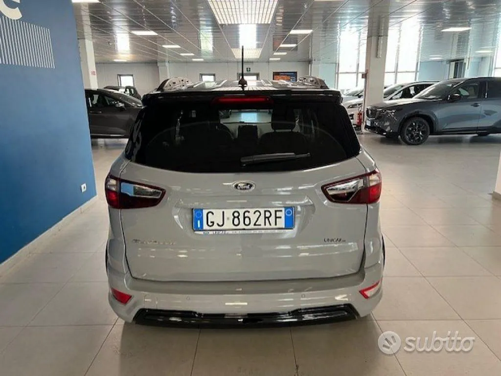 Ford Ecosport 2022 photo 5