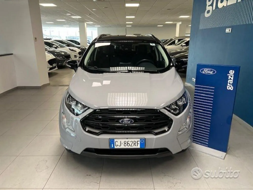 Ford Ecosport 2022 photo 2