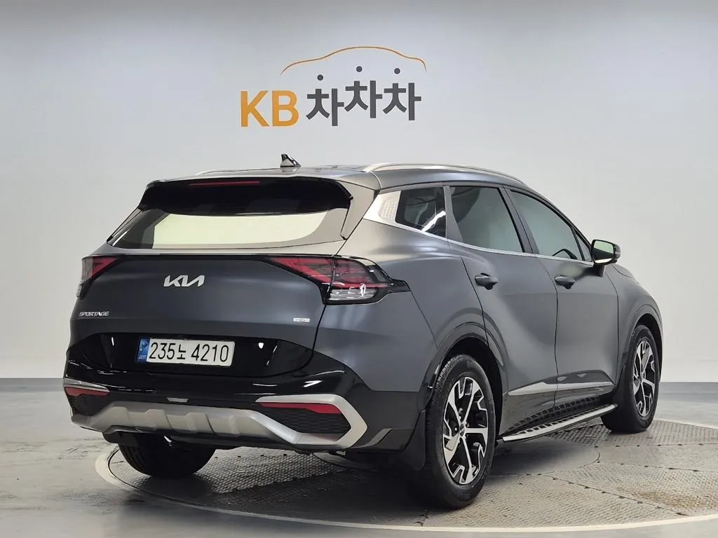 Kia Sportage 2022 photo 3