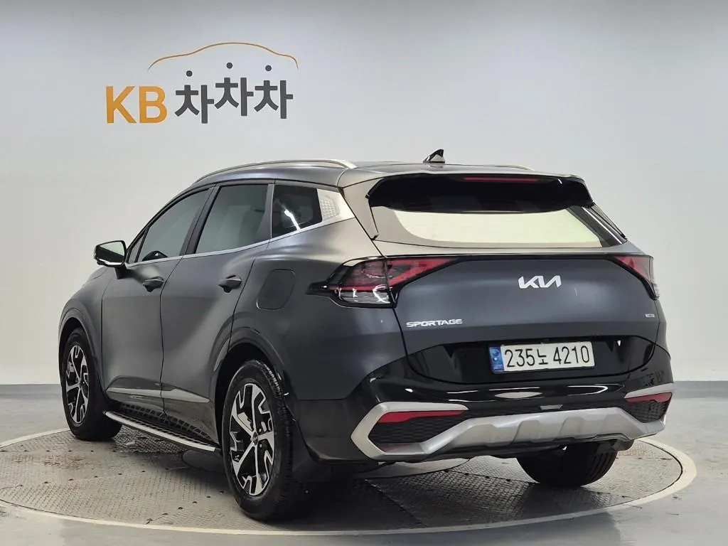 Kia Sportage 2022 photo 2