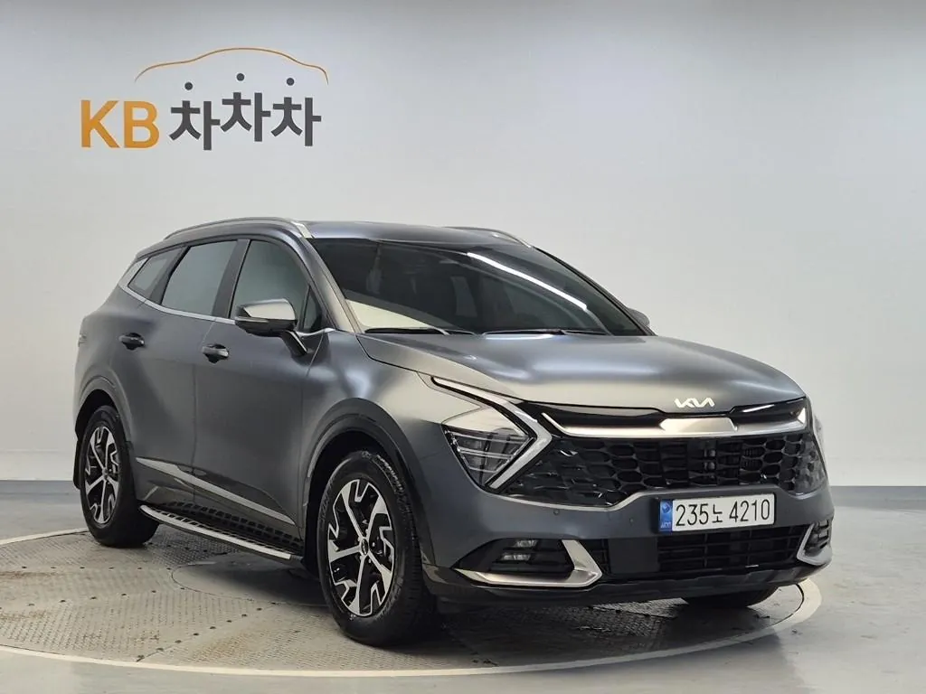 Kia Sportage 2022 photo 4