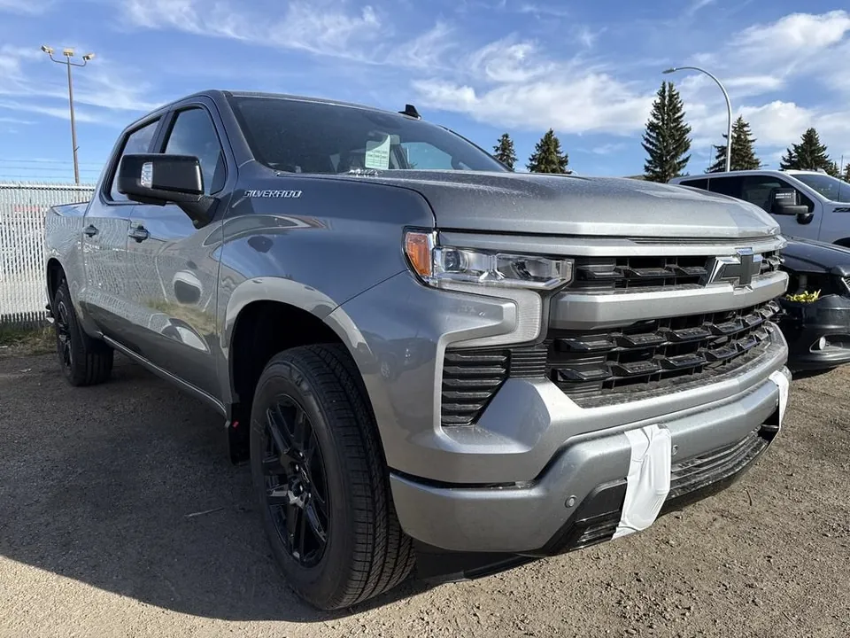 Chevrolet Silverado 1500