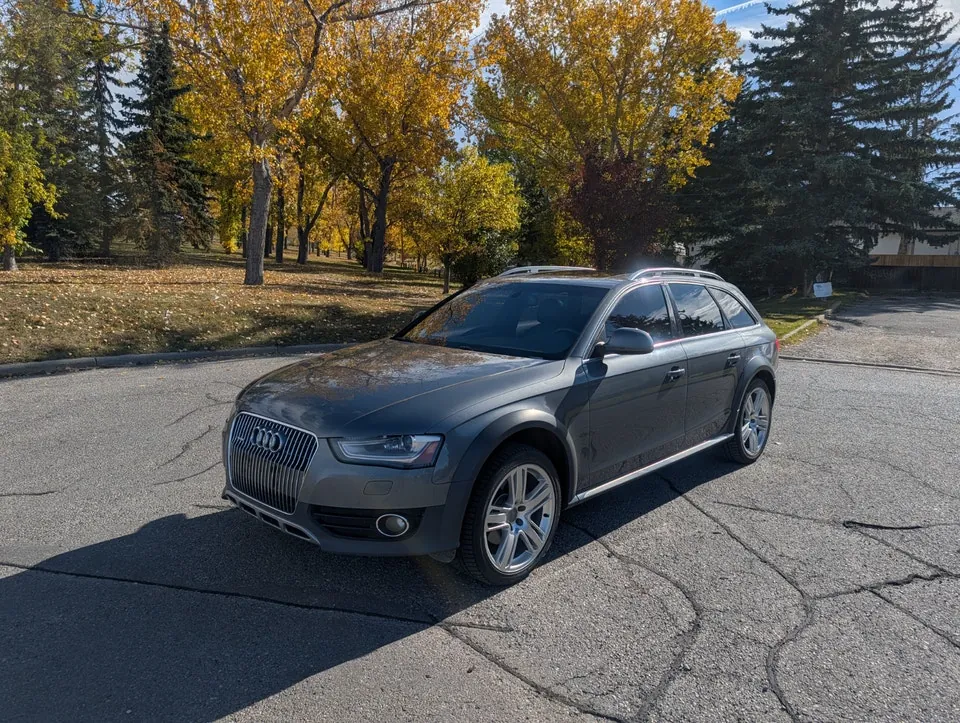 Audi Allroad