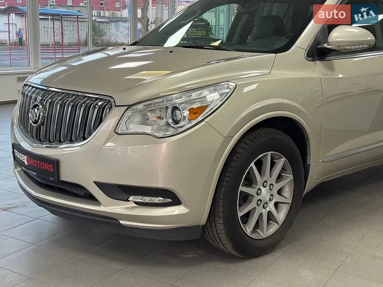 Buick Enclave 2016 photo 4