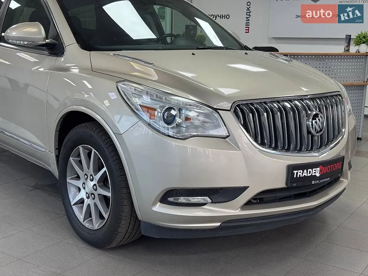 Buick Enclave 2016 photo 2
