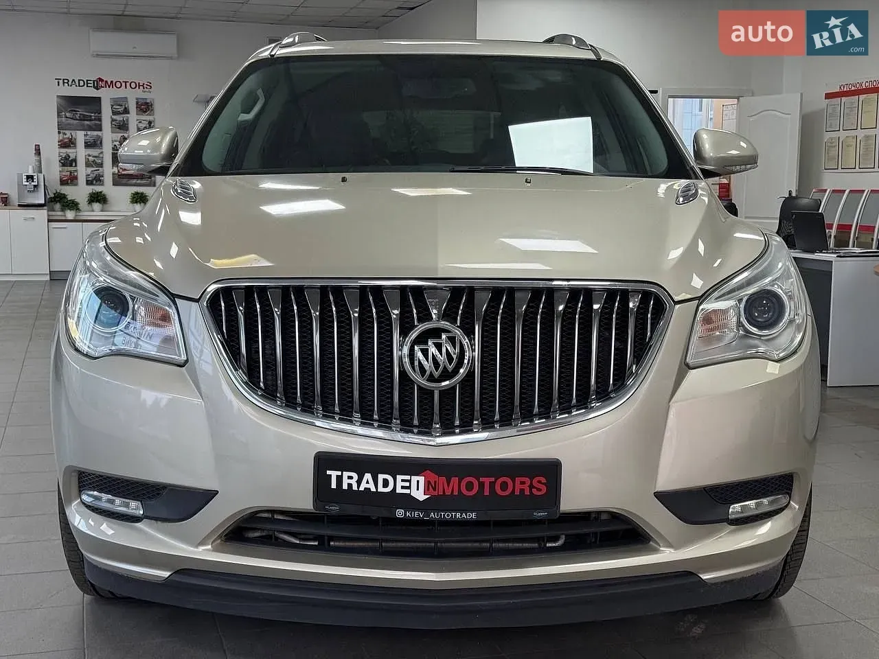 Buick Enclave 2016 photo 3