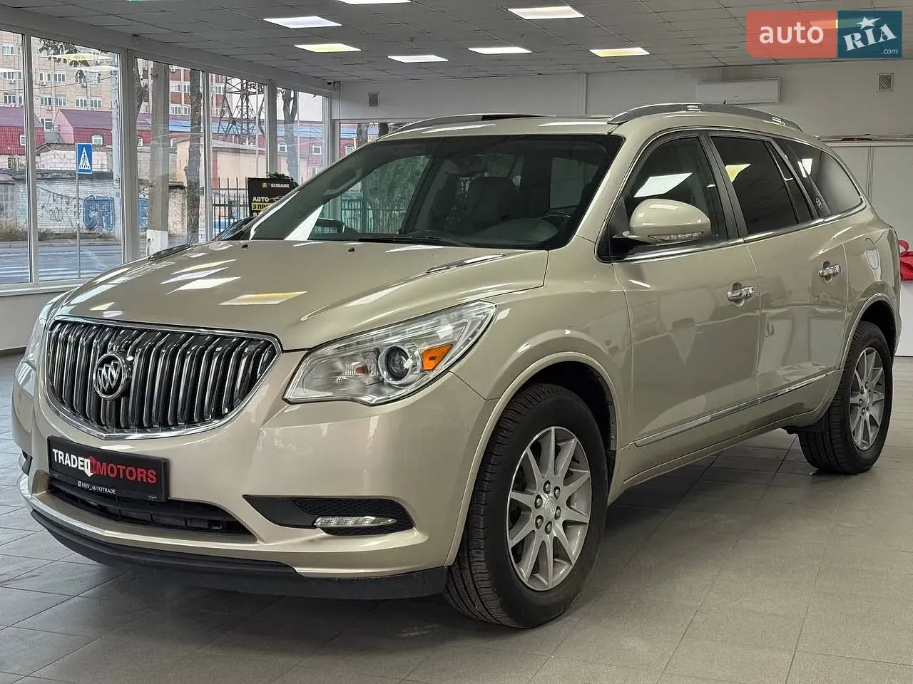 Buick Enclave 2016 photo 5