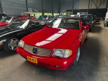 Mercedes-Benz Classe Sl