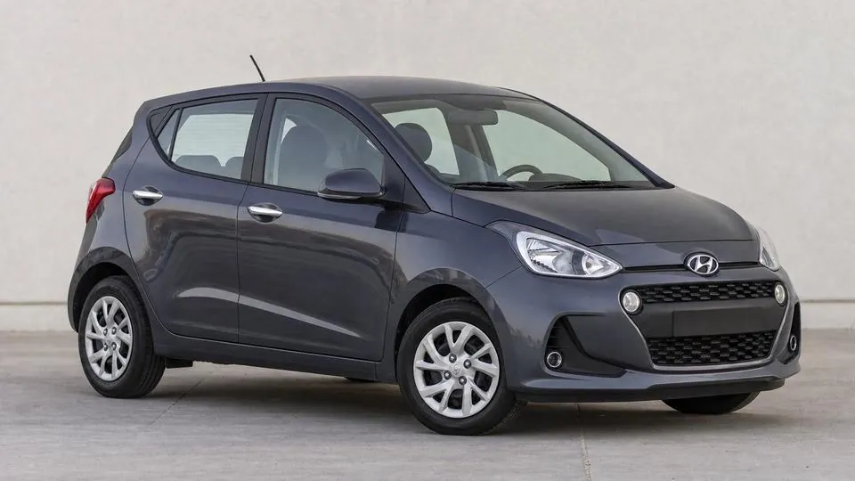 Hyundai I10