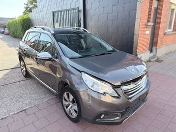 Peugeot 2008 2013 photo 2