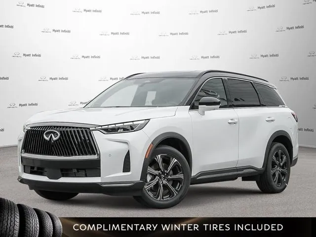 Infiniti Qx60