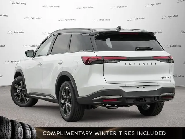 Infiniti Qx60 2027 photo 4