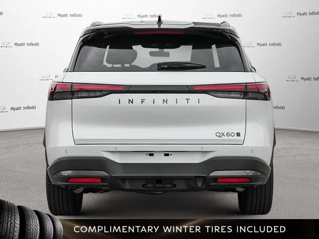 Infiniti Qx60 2027 photo 5