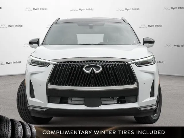Infiniti Qx60 2027 photo 2