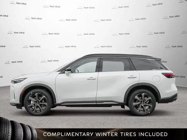 Infiniti Qx60 2027 photo 3