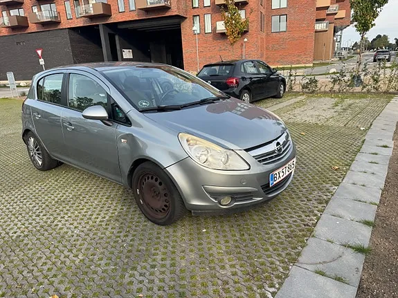 Opel Corsa 2010 photo 4