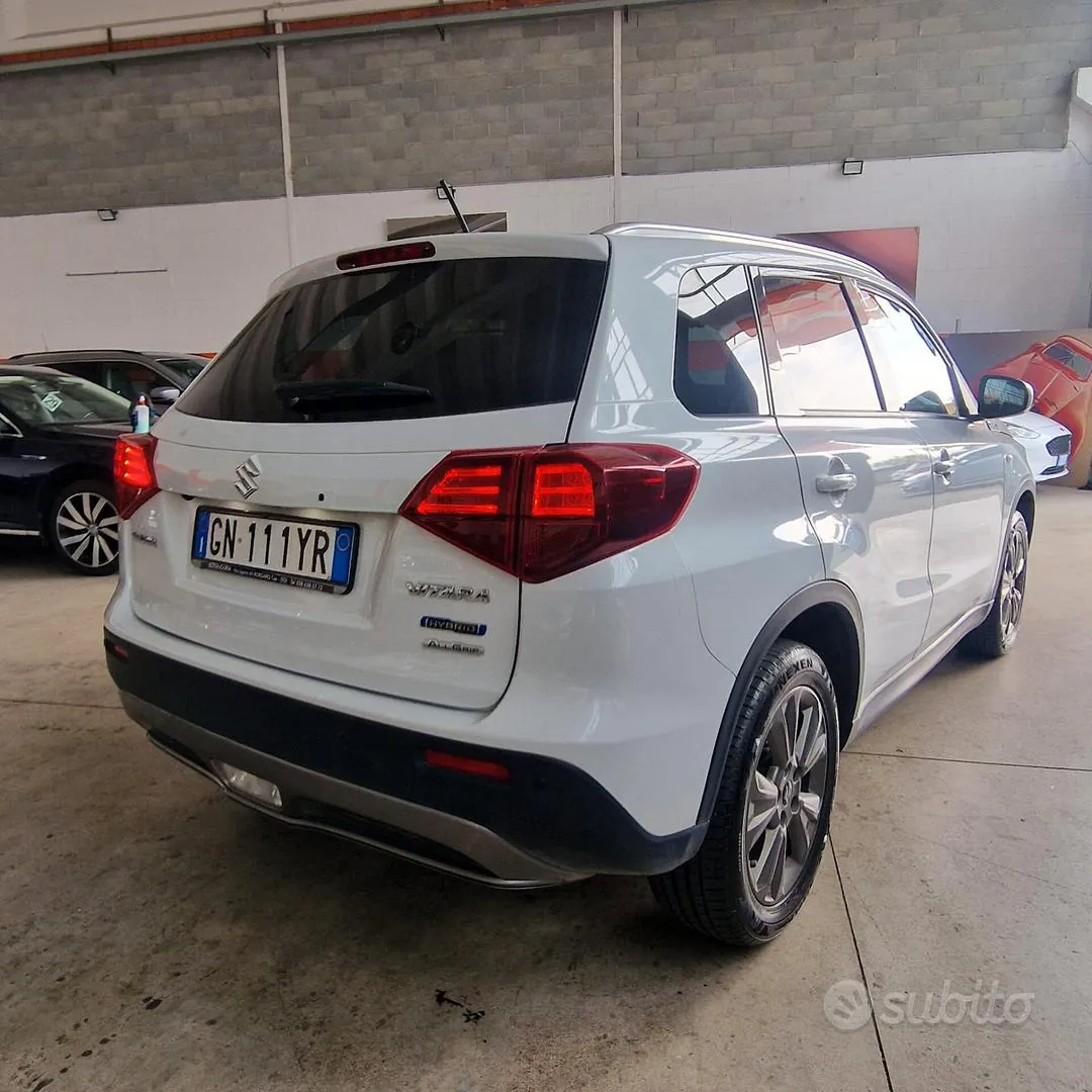 Suzuki Vitara 2022 photo 4